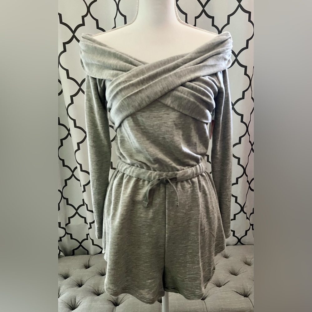 Comfy & Cute- Free People Movement- Love Spell One-Piece- NWT- Size M